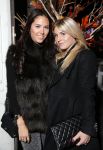 Amsterdam 30 oktober 2015
Like my brand . friends of the brands event in the harbour club.
Danielle Slof met een vriendin