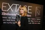Amsterdam 2 november 2015
Presentatie boek Extase geschreven door Heleen v Royen Georgina Verbaan Daphne Deckers Susan Smit Patricia Snel Sophie v d Stap Chantal v Gastel Myrthe v d Meer Milou v d Will en Halina Reijn. De presenatie was bij Duchess.