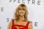 Amsterdam 28 oktober 2015
Premiere James Bond spectre in Tuschinski.
Daphne Deckers en Richard Krajicek