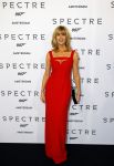Amsterdam 28 oktober 2015
Premiere James Bond spectre in Tuschinski.
Daphne Deckers en Richard Krajicek
