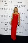 Amsterdam 28 oktober 2015
Premiere James Bond spectre in Tuschinski.
Daphne Deckers en Richard Krajicek