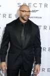 Amsterdam 28 oktober 2015
Premiere James Bond spectre in Tuschinski.
Bond girl Lea Seydoux en Dave Bautiste