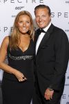 Amsterdam 28 oktober 2015
Premiere James Bond spectre in Tuschinski.
David Bijlsma met Ghitta en gasten