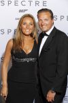 Amsterdam 28 oktober 2015
Premiere James Bond spectre in Tuschinski.
David Bijlsma met Ghitta en gasten