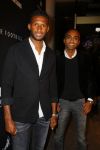 Amsterdam 9 n ovember 2015
Life after football LAF gala in het INK hotel.
David Mendes da Silva