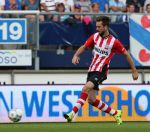 Heerenveen, 22 Augustus 2015
Kompetitie, Seizoen 2015/2016
FC Heerenveen-PSV, eindstand 1-1
Davy Propper