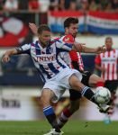 Heerenveen, 22 Augustus 2015
Kompetitie, Seizoen 2015/2016
FC Heerenveen-PSV, eindstand 1-1
Davy Propper