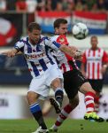 Heerenveen, 22 Augustus 2015
Kompetitie, Seizoen 2015/2016
FC Heerenveen-PSV, eindstand 1-1
Davy Propper