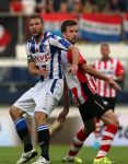 Heerenveen, 22 Augustus 2015
Kompetitie, Seizoen 2015/2016
FC Heerenveen-PSV, eindstand 1-1
Davy Propper