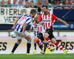 Heerenveen, 22 Augustus 2015
Kompetitie, Seizoen 2015/2016
FC Heerenveen-PSV, eindstand 1-1
Davy Propper