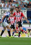 Heerenveen, 22 Augustus 2015
Kompetitie, Seizoen 2015/2016
FC Heerenveen-PSV, eindstand 1-1
Davy Propper