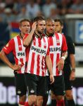 Heerenveen, 22 Augustus 2015
Kompetitie, Seizoen 2015/2016
FC Heerenveen-PSV, eindstand 1-1
Davy Propper