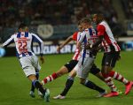 Heerenveen, 22 Augustus 2015
Kompetitie, Seizoen 2015/2016
FC Heerenveen-PSV, eindstand 1-1
Davy Propper
