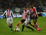 Heerenveen, 22 Augustus 2015
Kompetitie, Seizoen 2015/2016
FC Heerenveen-PSV, eindstand 1-1
Davy Propper