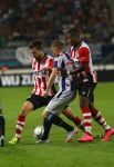 Heerenveen, 22 Augustus 2015
Kompetitie, Seizoen 2015/2016
FC Heerenveen-PSV, eindstand 1-1
Davy Propper