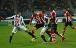Heerenveen, 22 Augustus 2015
Kompetitie, Seizoen 2015/2016
FC Heerenveen-PSV, eindstand 1-1
Davy Propper