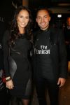 Amsterdam 9 n ovember 2015
Life after football LAF gala in het INK hotel. Demy de Zeeuw met zijn vriendin