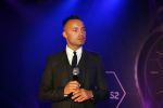 Amsterdam 29 oktober 2015 
Presentatie nieuwe samsung smart watch in samenwerking met BALR. in the harbour club.
Demy de Zeeuw met Winston Gerstanowitz