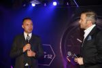 Amsterdam 29 oktober 2015 
Presentatie nieuwe samsung smart watch in samenwerking met BALR. in the harbour club.
Demy de Zeeuw met Winston Gerstanowitz