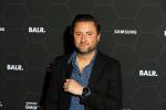 Amsterdam 29 oktober 2015 
Presentatie nieuwe samsung smart watch in samenwerking met BALR. in the harbour club.
Dennis Weening