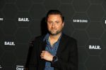 Amsterdam 29 oktober 2015 
Presentatie nieuwe samsung smart watch in samenwerking met BALR. in the harbour club.
Dennis Weening