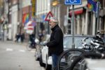 Amsterdam 28 oktober 2015
Derek de Lint wordt opgehaald.