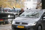 Amsterdam 28 oktober 2015
Derek de Lint wordt opgehaald.