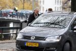 Amsterdam 28 oktober 2015
Derek de Lint wordt opgehaald.