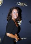 Amsterdam 15 oktober 2015
Uitreiking van de 50e televizierring in carre. Dione de Graaf