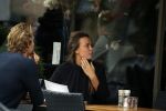 Amsterdam 9 november 2015
Dirk Taat met zijn vriendin op terras.