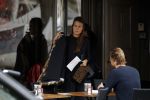 Amsterdam 9 november 2015
Dirk Taat met zijn vriendin op terras.