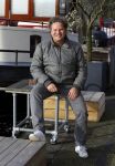 Amsterdam 12 november 2015
Presentatie koffers van de NOC NSF van princess voor Rio 2016 bij restaurant het Bosch.
Dirk Zeelenberg