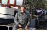 Amsterdam 12 november 2015
Presentatie koffers van de NOC NSF van princess voor Rio 2016 bij restaurant het Bosch.
Dirk Zeelenberg