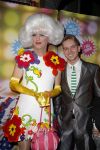 Amsterdam 11 november 2015
Premiere queen of the dessert met oa Jason Donovan Simon Greete Adam Bailey en Philip Childs in carre. Dolly met vriend