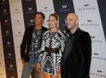 Amsterdam 22 oktober 2015
Opening W hotel in Amsterdam. Doutzen Kroes met directie