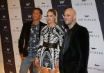 Amsterdam 22 oktober 2015
Opening W hotel in Amsterdam. Doutzen Kroes met directie