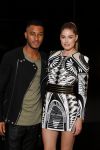 Amsterdam 22 oktober 2015
Opening W hotel in Amsterdam. Doutzen Kroes en Sunnery James