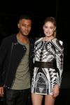 Amsterdam 22 oktober 2015
Opening W hotel in Amsterdam. Doutzen Kroes en Sunnery James
