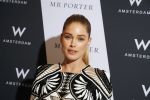 Amsterdam 22 oktober 2015
Opening W hotel in Amsterdam. Doutzen Kroes en Sunnery James
