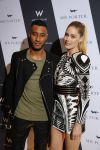 Amsterdam 22 oktober 2015
Opening W hotel in Amsterdam. Doutzen Kroes en Sunnery James