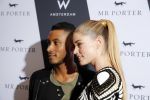Amsterdam 22 oktober 2015
Opening W hotel in Amsterdam. Doutzen Kroes en Sunnery James