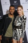 Amsterdam 22 oktober 2015
Opening W hotel in Amsterdam. Doutzen Kroes en Sunnery James