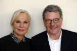 Amsterdam 3 november 2015
Perspresentatie en 10 jarig bestaan Max tv op paleis soestdijk.
Edwin de Vries en Monique v d Ven