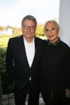 Amsterdam 3 november 2015
Perspresentatie en 10 jarig bestaan Max tv op paleis soestdijk.
Edwin de Vries en Monique v d Ven
