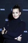 Amsterdam 29 oktober 2015 
Presentatie nieuwe samsung smart watch in samenwerking met BALR. in the harbour club.
Elise Schaap met vriend