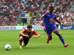 Eindhoven, 30 Augustus 2015
Kompetitie Seizoen 2015/2016
PSV-SC Feyenoord, eindstand 3-1
Eljero Elia
