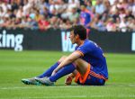 Eindhoven, 30 Augustus 2015
Kompetitie Seizoen 2015/2016
PSV-SC Feyenoord, eindstand 3-1
Eric Botteghin