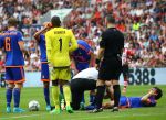 Eindhoven, 30 Augustus 2015
Kompetitie Seizoen 2015/2016
PSV-SC Feyenoord, eindstand 3-1
Eric Botteghin
