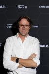 Amsterdam 29 oktober 2015 
Presentatie nieuwe samsung smart watch in samenwerking met BALR. in the harbour club.
Eric v Tijn