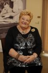 Amsterdam 3 november 2015
Perspresentatie en 10 jarig bestaan Max tv op paleis soestdijk.
Erica Terpstra